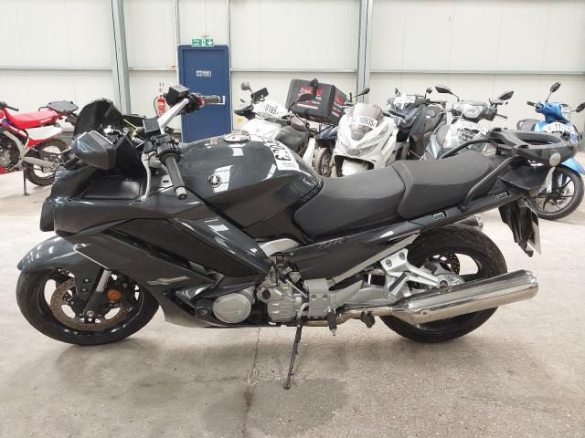 2019 YAMAHA FJR 1300 AE  for sale at Copart NEWBURY