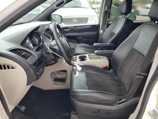  DODGE CARAVAN 2019 Biały