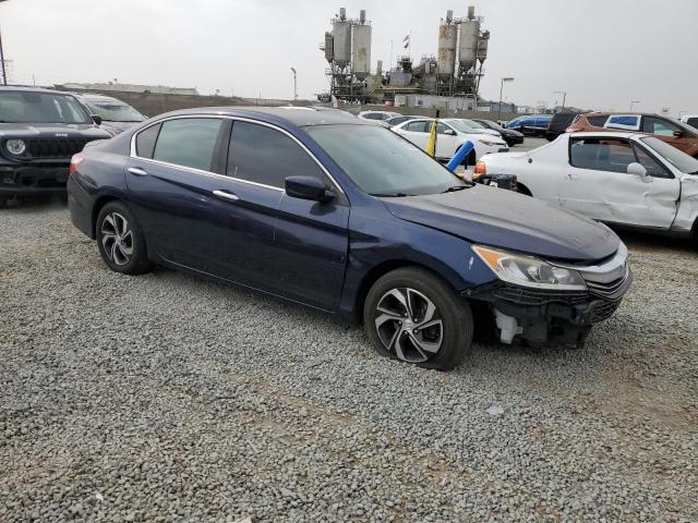  HONDA ACCORD 2017 Granatowy