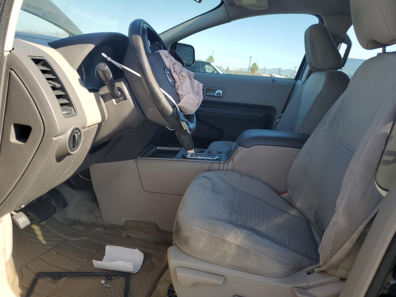 2007 Ford Edge Se VIN: 2FMDK36C67BB38256 Lot: 63534855