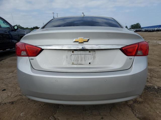 Sedans CHEVROLET IMPALA 2016 Silver