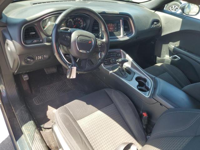  DODGE CHALLENGER 2016 Czarny