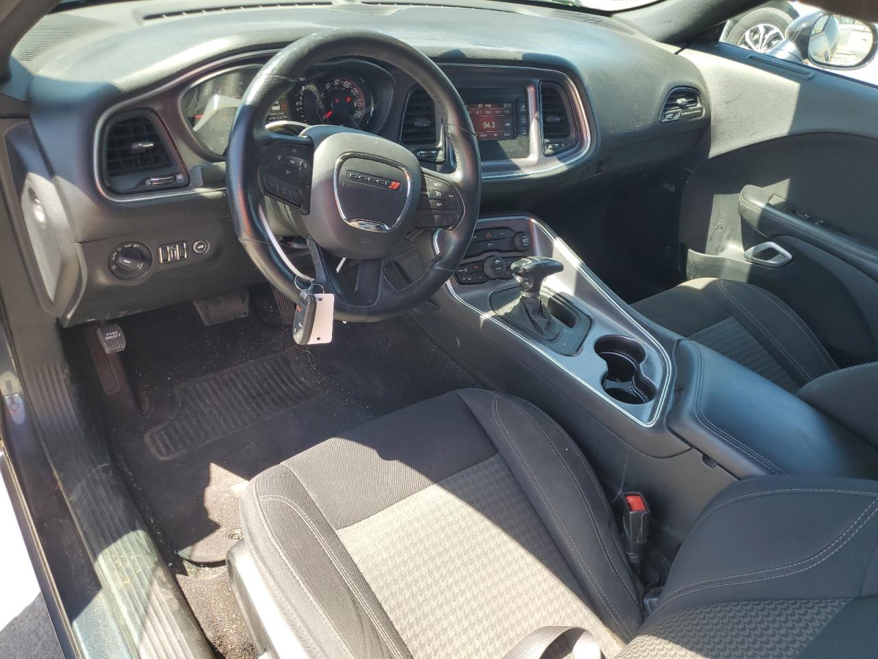 2016 Dodge Challenger Sxt VIN: 2C3CDZAG8GH202922 Lot: 63866475