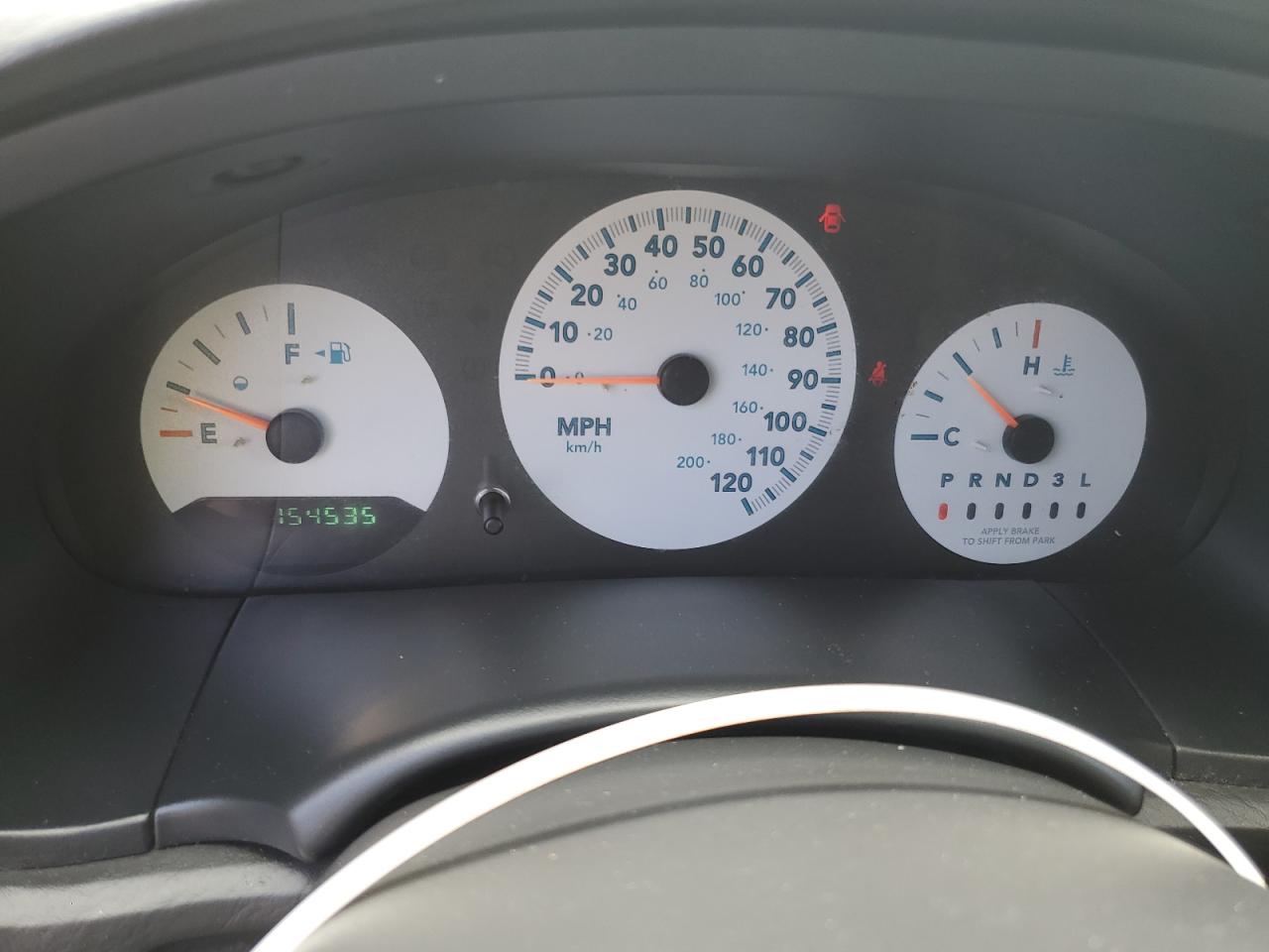 2006 Chrysler Town & Country VIN: 1A4GP45R06B550203 Lot: 66805225