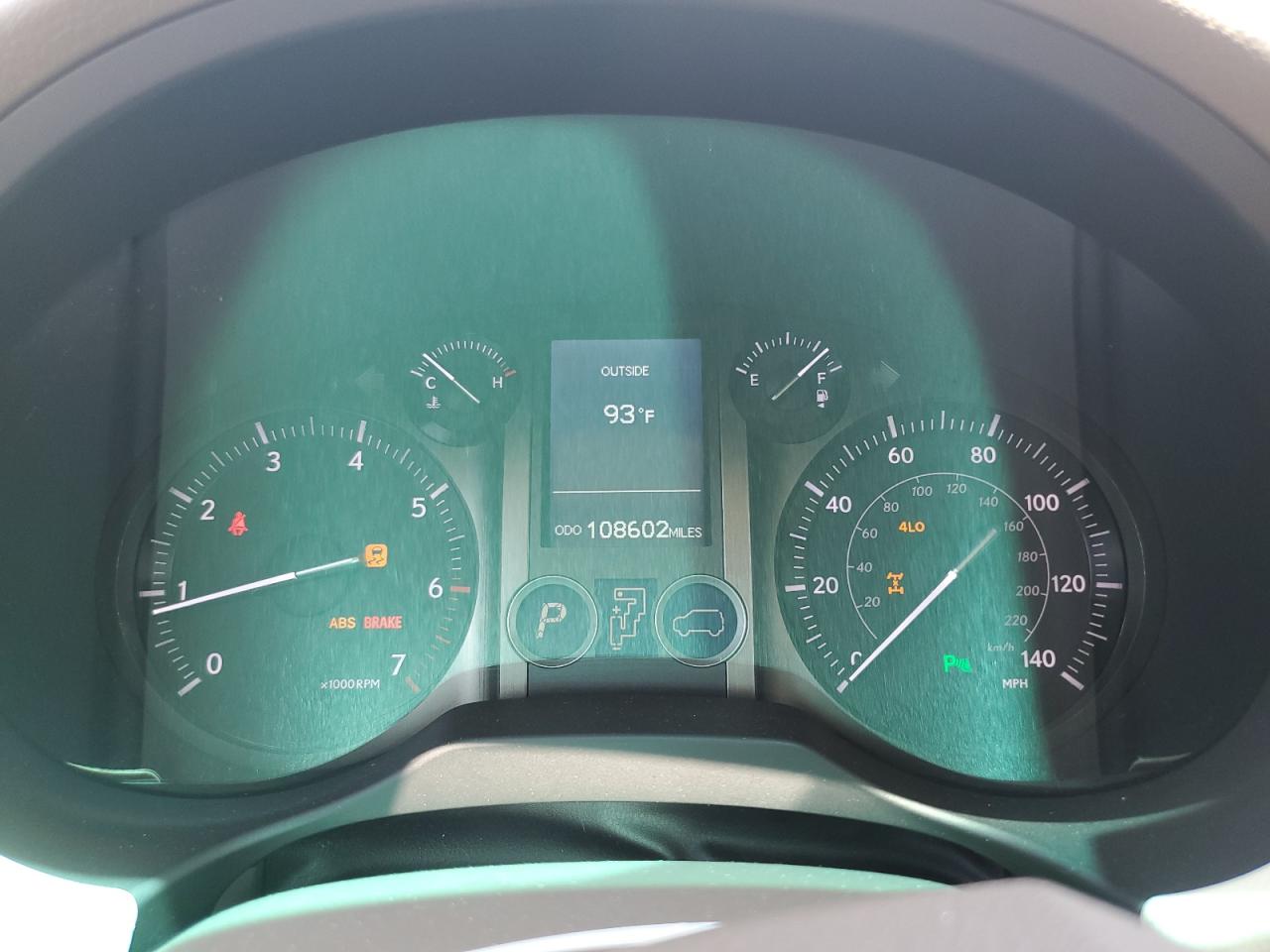 2013 Lexus Gx 460 VIN: JTJBM7FX9D5060813 Lot: 62935165