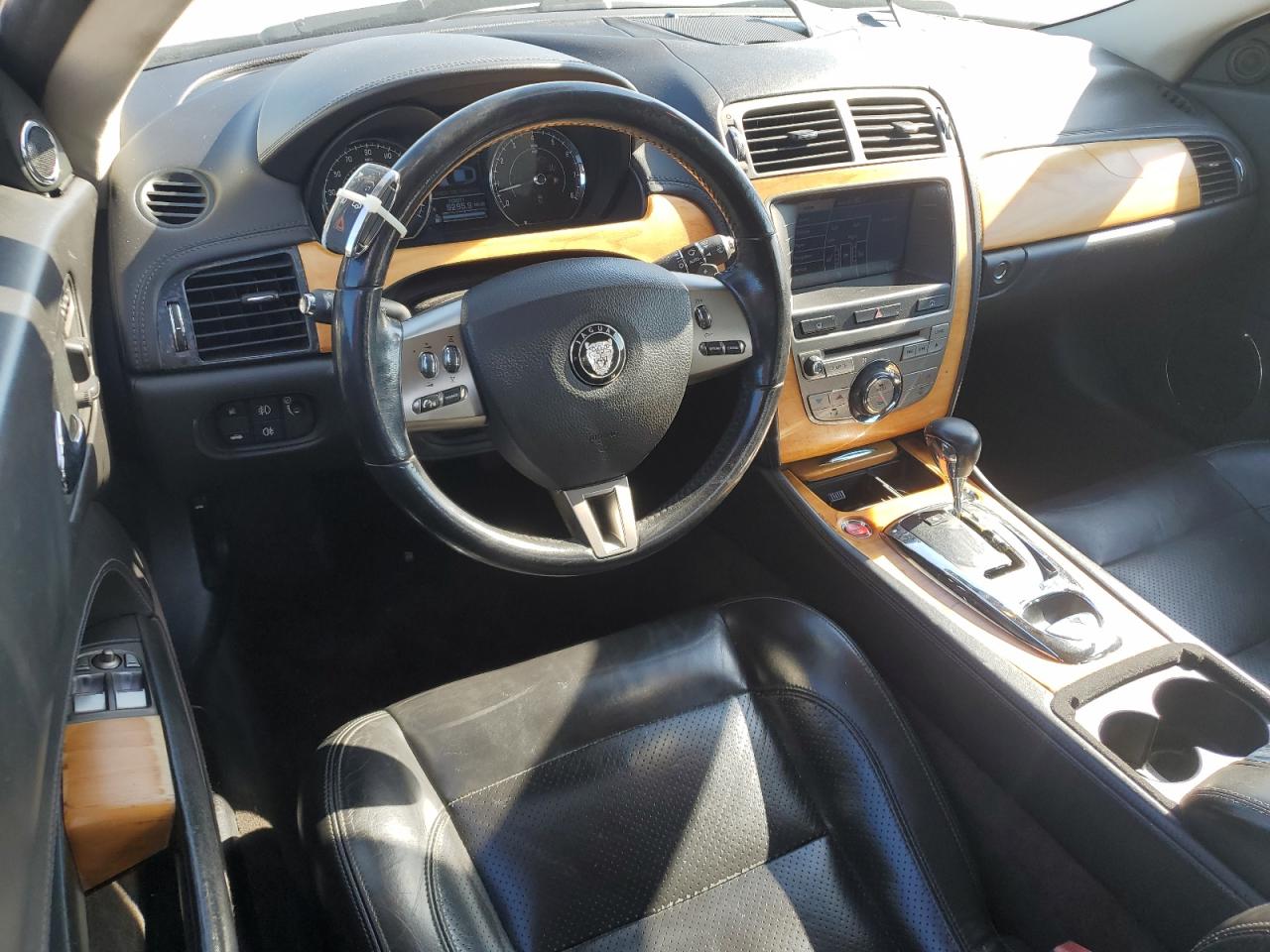 2009 Jaguar Xk VIN: SAJWA43B295B31317 Lot: 62544555