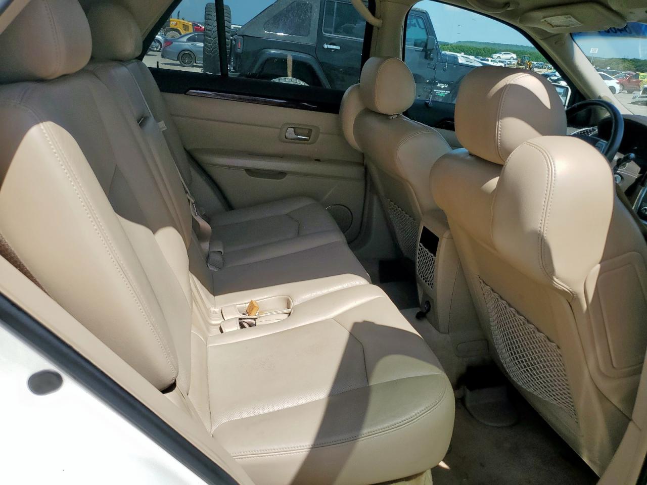 2009 Cadillac Srx VIN: 1GYEE637690104602 Lot: 64604685