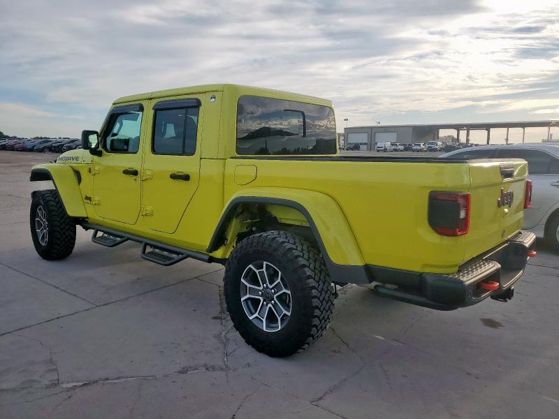  JEEP GLADIATOR 2024 Żółty