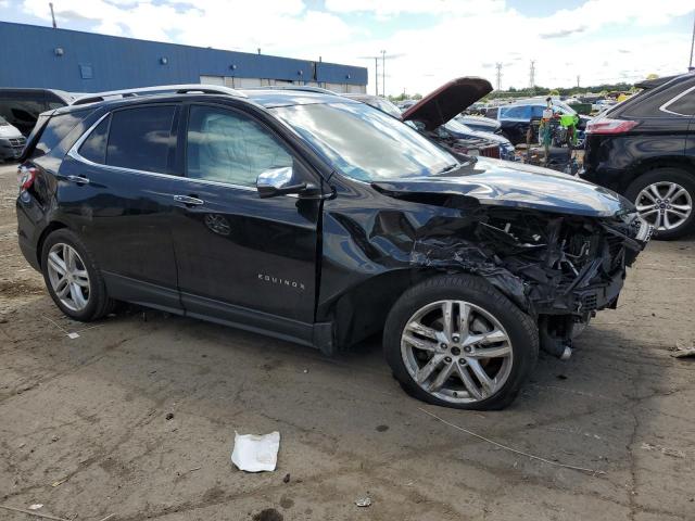  CHEVROLET EQUINOX 2018 Черный