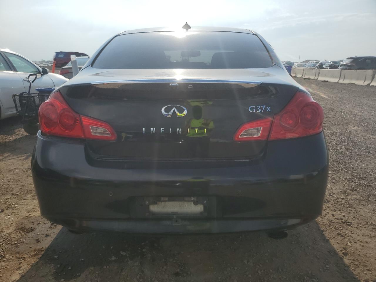 2013 Infiniti G37 VIN: JN1CV6AR5DM755161 Lot: 65507885