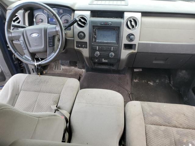 2010 FORD F150 SUPERCREW  