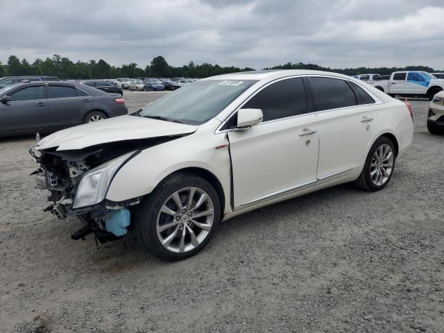  CADILLAC XTS 2015 White