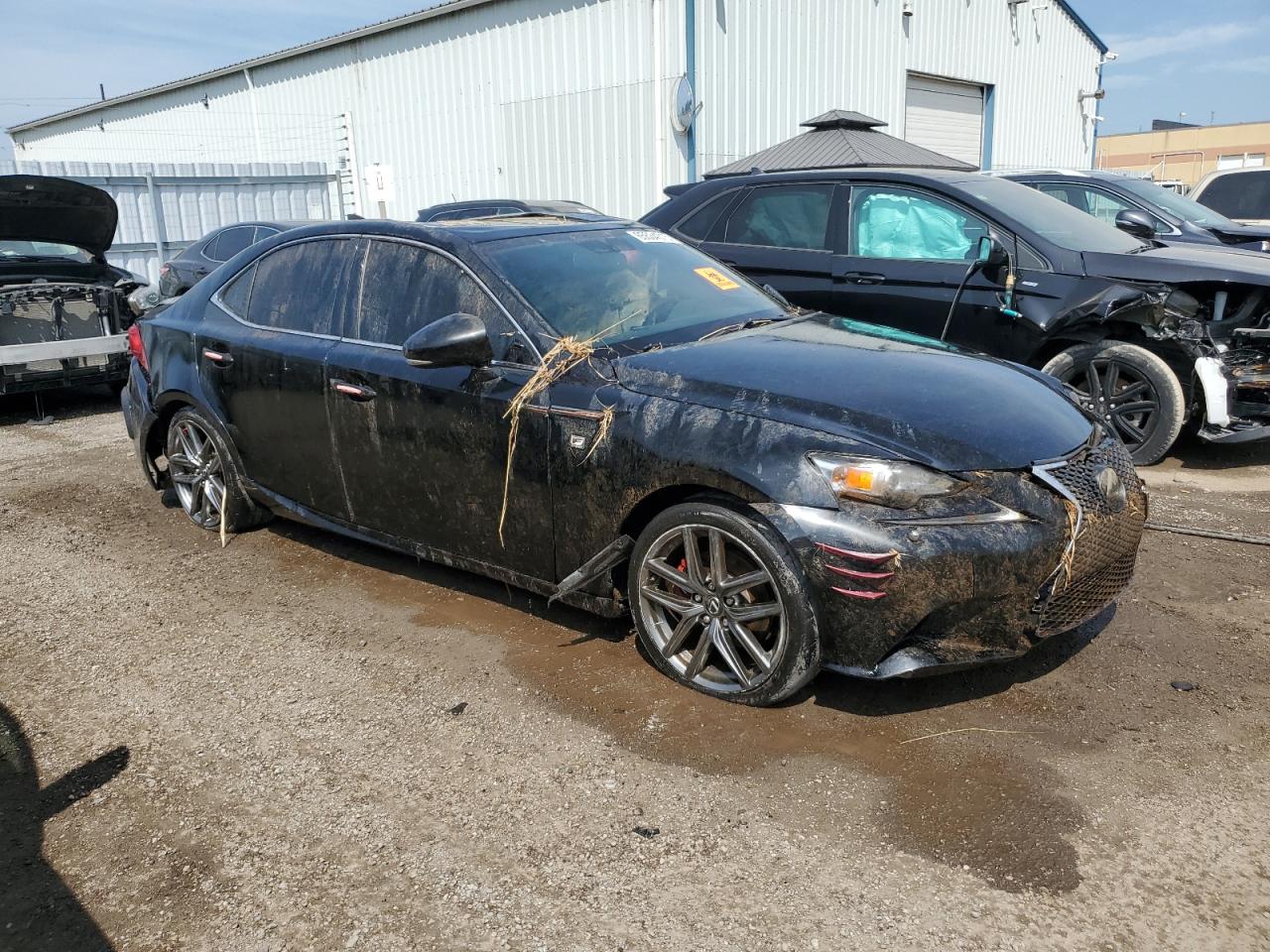 2015 Lexus Is 250 VIN: JTHCF1D25F5020235 Lot: 65534315