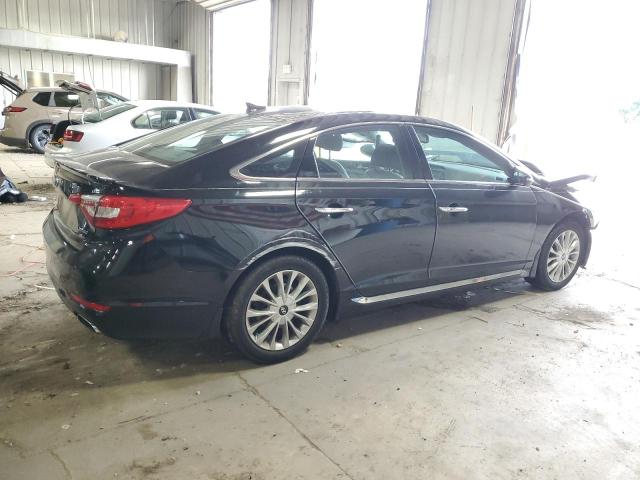 Sedans HYUNDAI SONATA 2015 Black