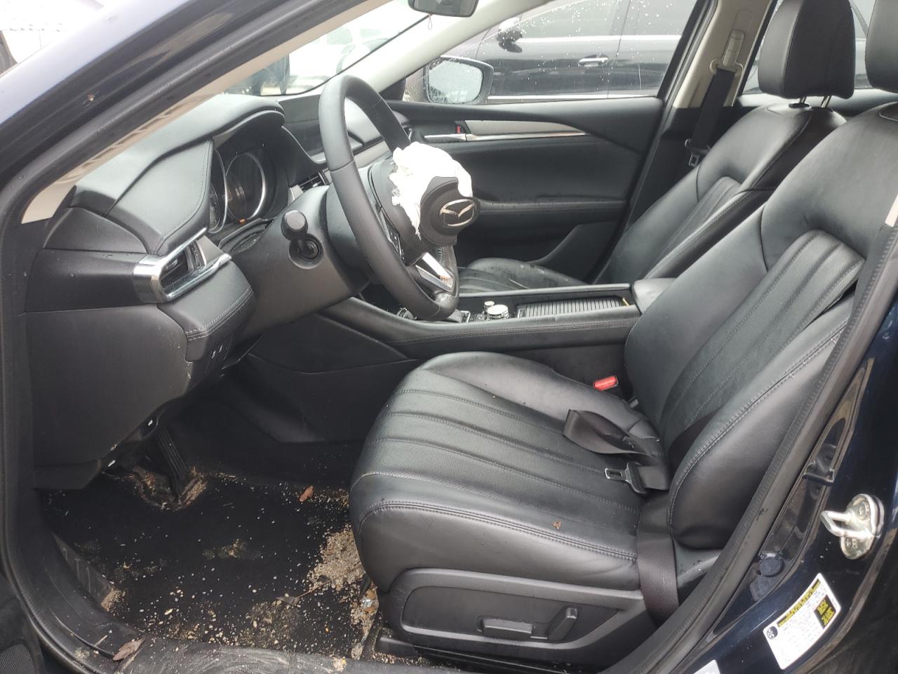 2020 Mazda 6 Touring VIN: JM1GL1VM9L1526746 Lot: 63233445