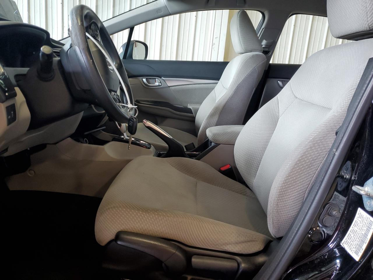 2013 Honda Civic Hybrid VIN: 19XFB4F2XDE202328 Lot: 64513485