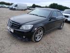 2009 MERCEDES BENZ C220 SPORT for sale at Copart WISBECH