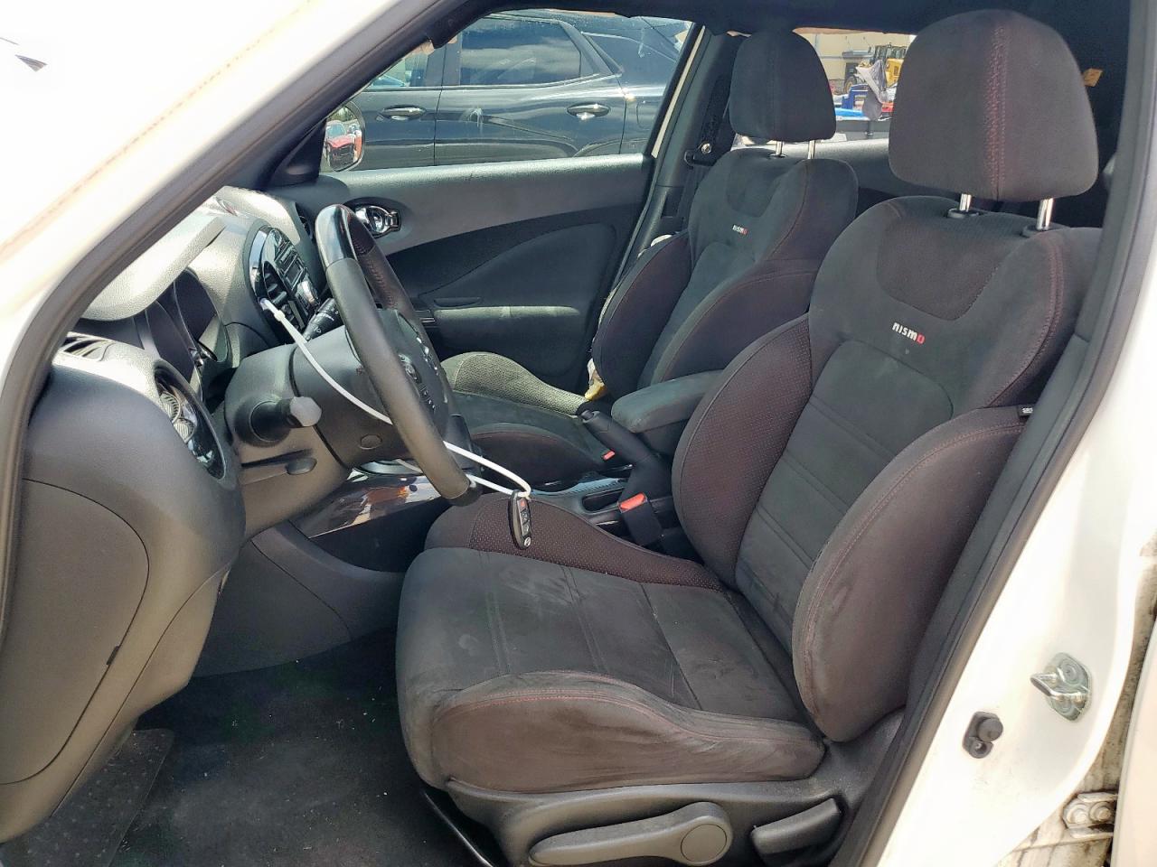 2014 Nissan Juke S VIN: JN8AF5MR0ET362767 Lot: 64080125