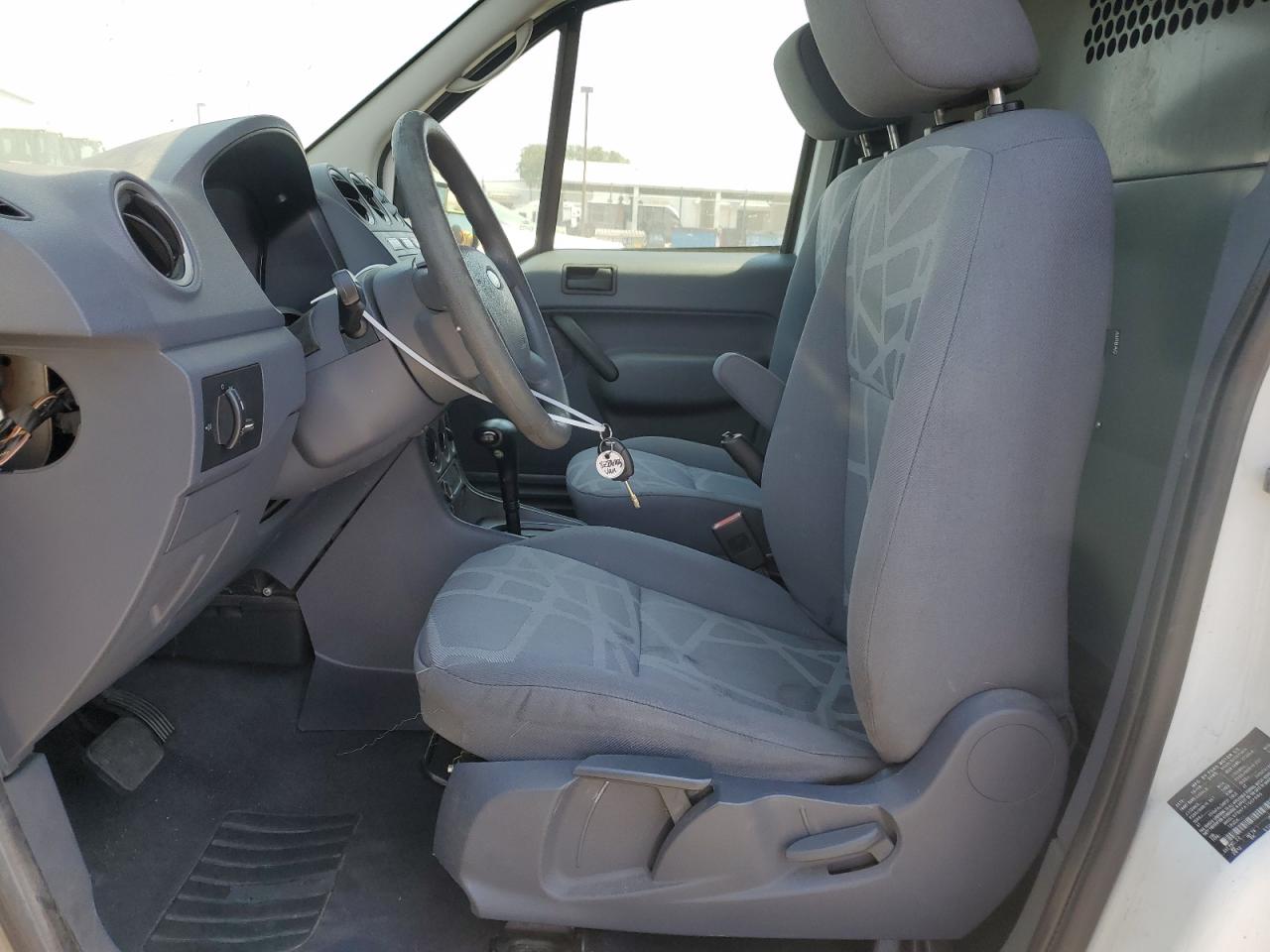 2010 Ford Transit Connect Xlt VIN: NM0LS7BN7AT007680 Lot: 64316345