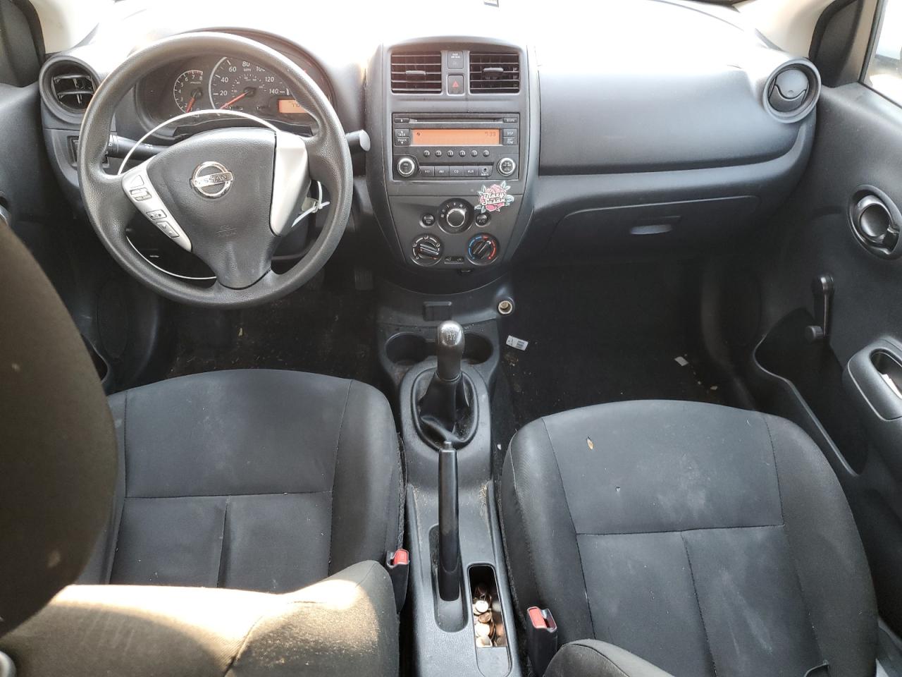 2018 Nissan Versa S VIN: 3N1CN7AP8JL804251 Lot: 67069565