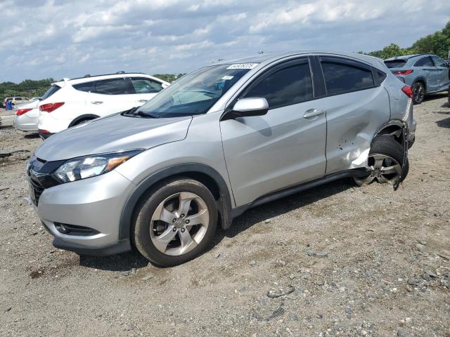  HONDA HR-V 2016 Srebrny