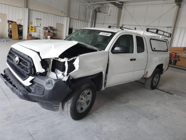  TOYOTA TACOMA 2023 Biały