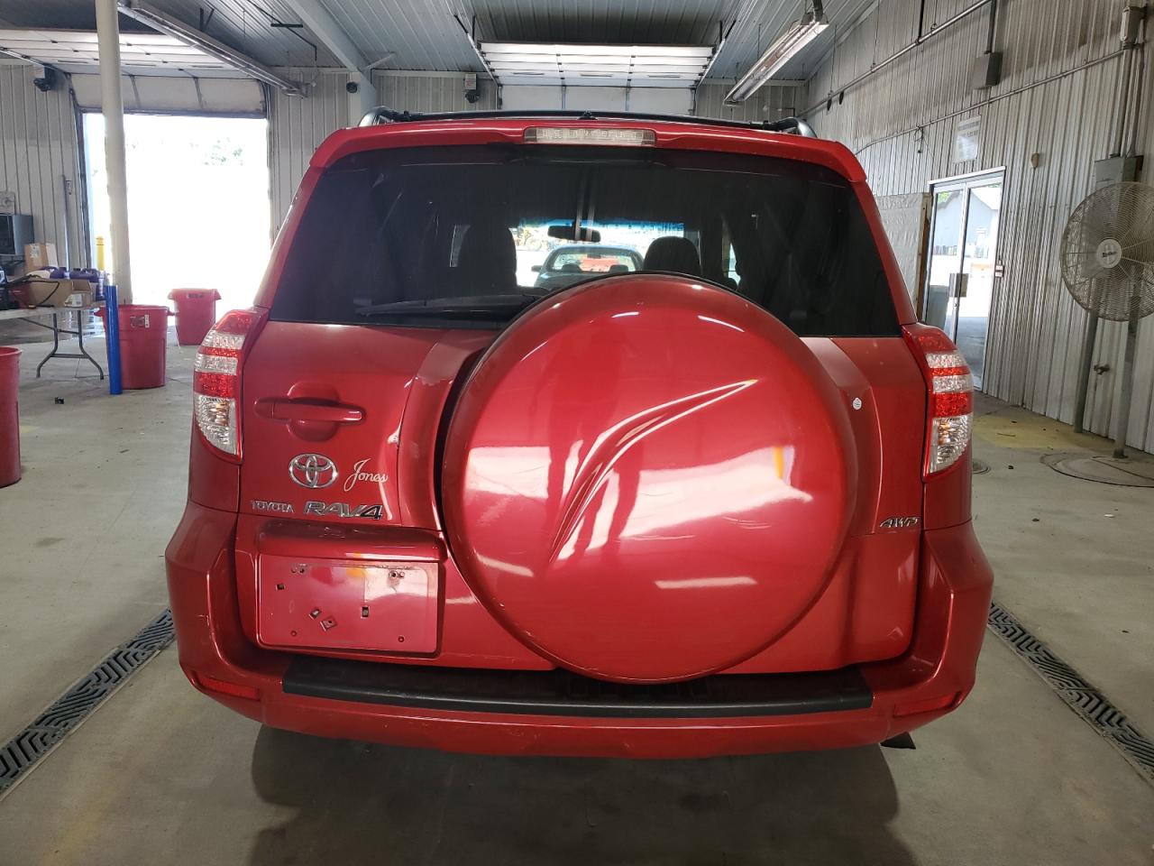 2009 Toyota Rav4 VIN: 2T3BF33V69W009200 Lot: 63232535