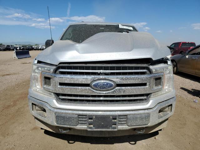  FORD F-150 2018 Srebrny