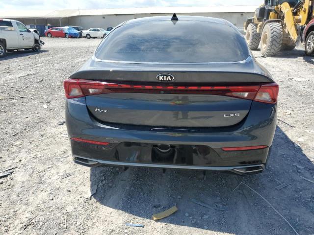  KIA K5 2021 Угольный