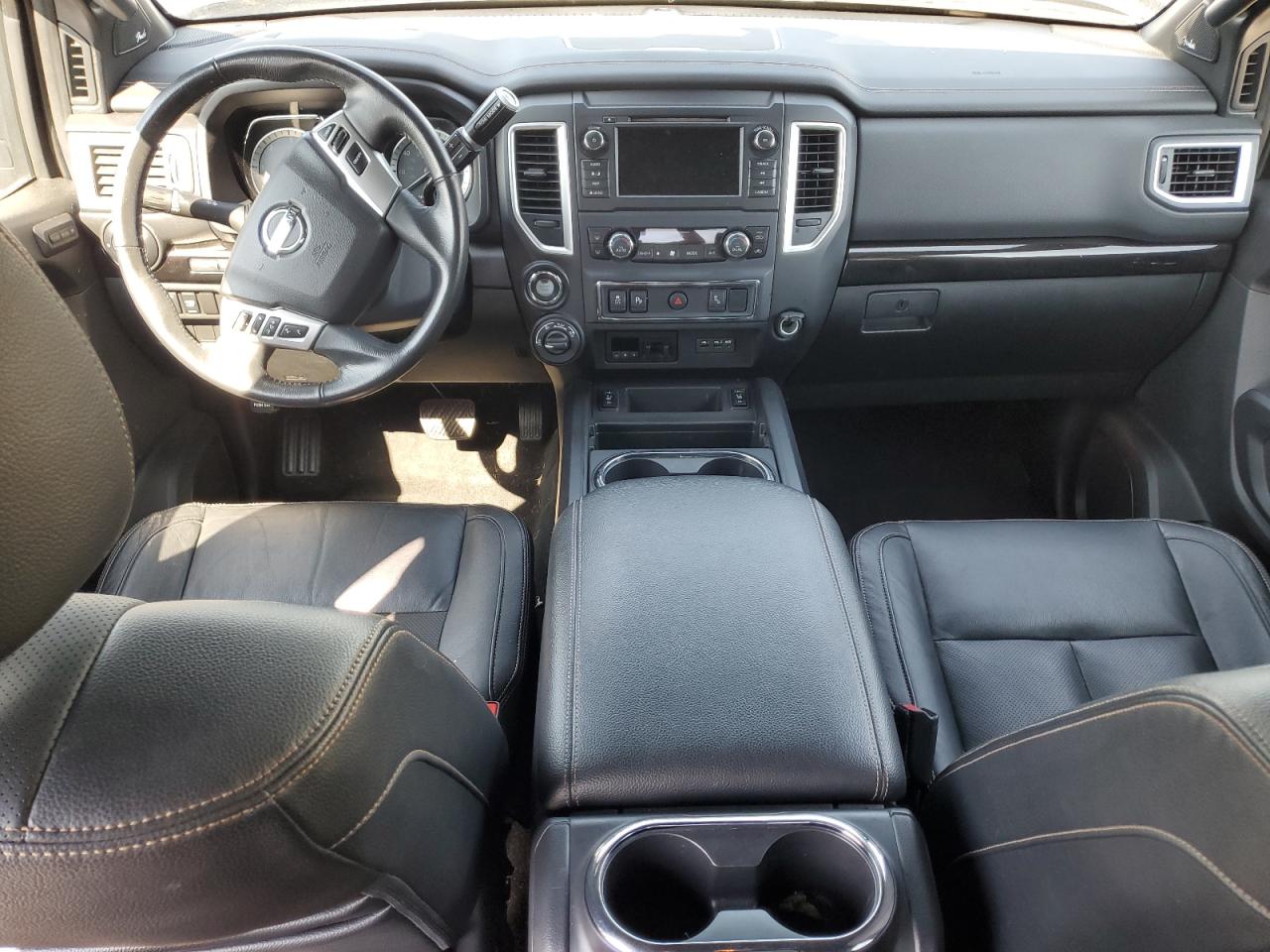 2019 Nissan Titan Xd Sl VIN: 1N6BA1F48KN532069 Lot: 63244905