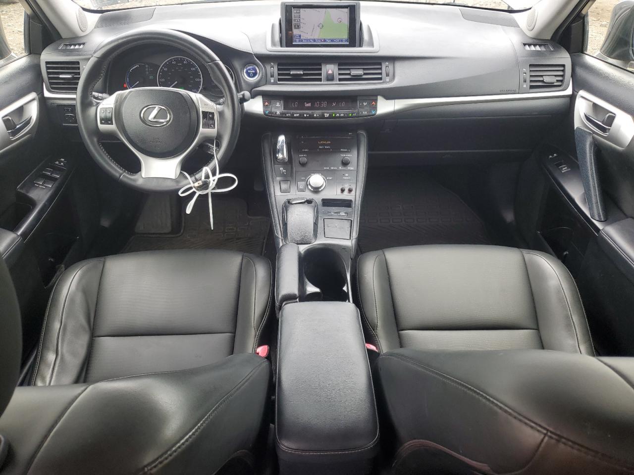 2013 Lexus Ct 200 VIN: JTHKD5BH9D2141641 Lot: 63667905