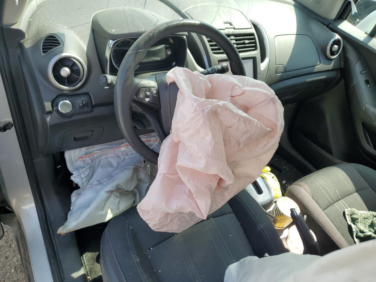 2016 Chevrolet Trax 1Lt VIN: 3GNCJLSB2GL238138 Lot: 63452885