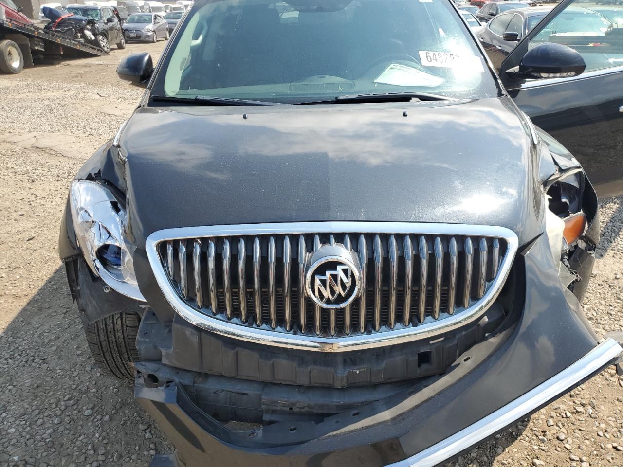 2011 Buick Enclave Cxl VIN: 5GAKRBED1BJ374847 Lot: 64822345
