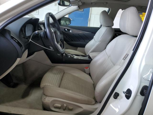  INFINITI Q50 2020 Biały
