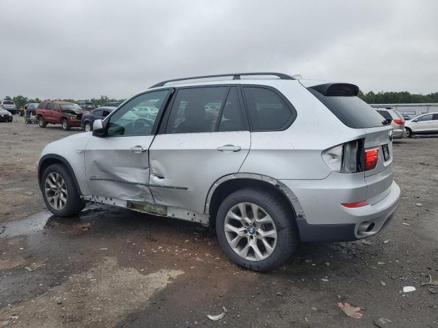 Parquets BMW X5 2012 Silver