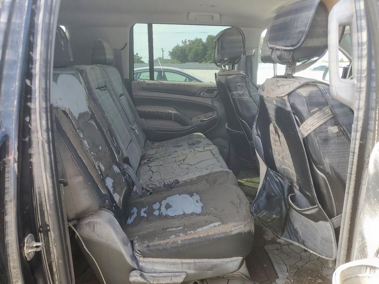 2015 Chevrolet Suburban C1500 Ls VIN: 1GNSCHKC1FR235721 Lot: 65287095