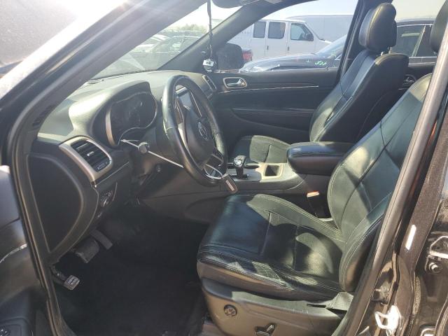  JEEP GRAND CHER 2014 Black