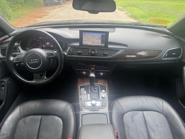 2017 AUDI A6 PREMIUM PLUS  
