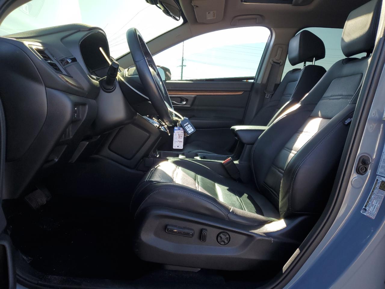 2020 Honda Cr-V Exl VIN: 5J6RW2H85LL018096 Lot: 63650025