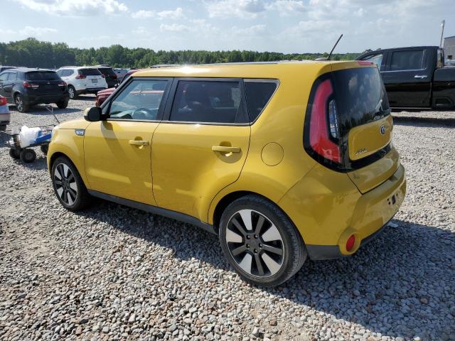 Parquets KIA SOUL 2015 Gold