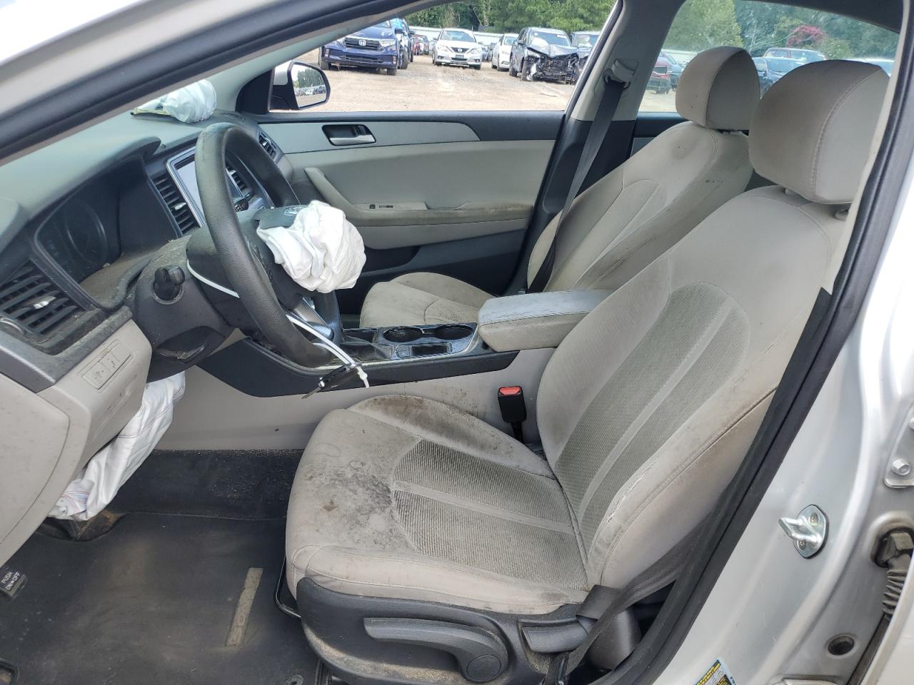 2018 Hyundai Sonata Se VIN: 5NPE24AFXJH672887 Lot: 64994775