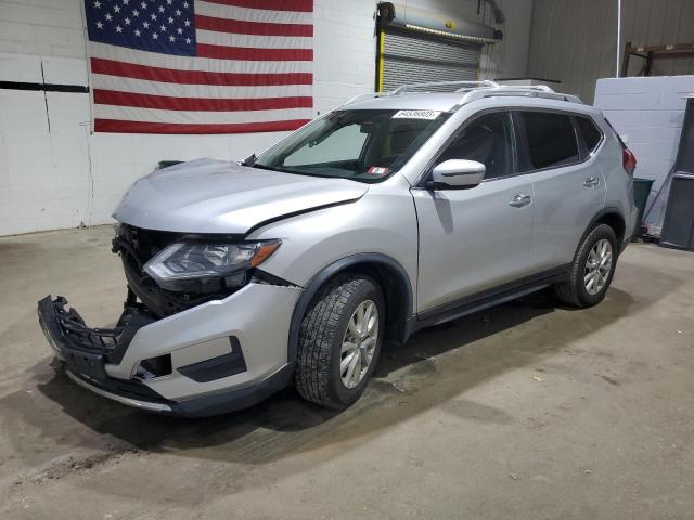  NISSAN ROGUE 2018 Srebrny