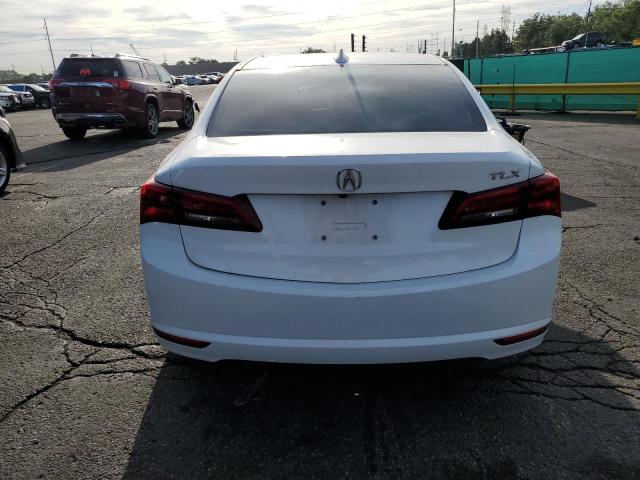 Седаны ACURA TLX 2016 Белы