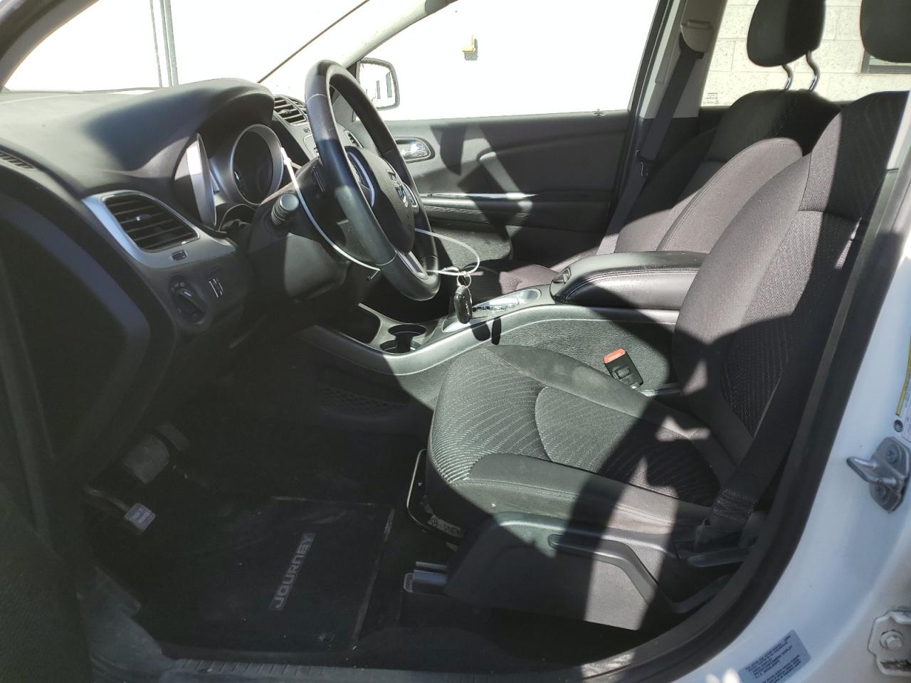 2016 Dodge Journey Se VIN: 3C4PDDAG3GT111970 Lot: 64314405