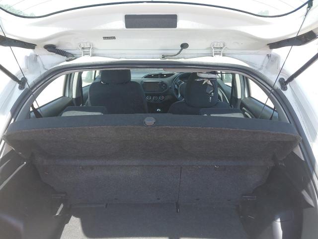 2015 TOYOTA YARIS ICON
