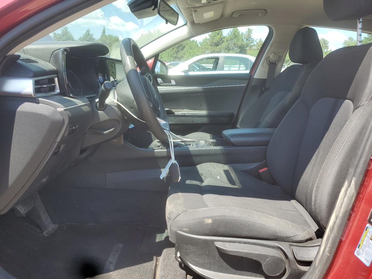 2022 Kia K5 Lxs VIN: 5XXG14J24NG097938 Lot: 63030655