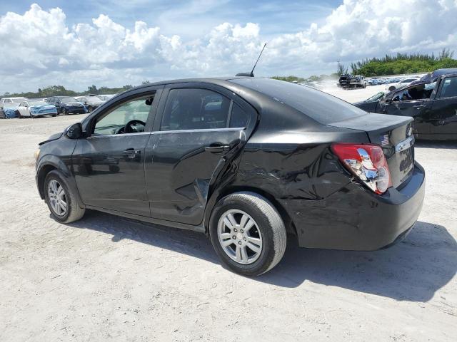  CHEVROLET SONIC 2016 Black