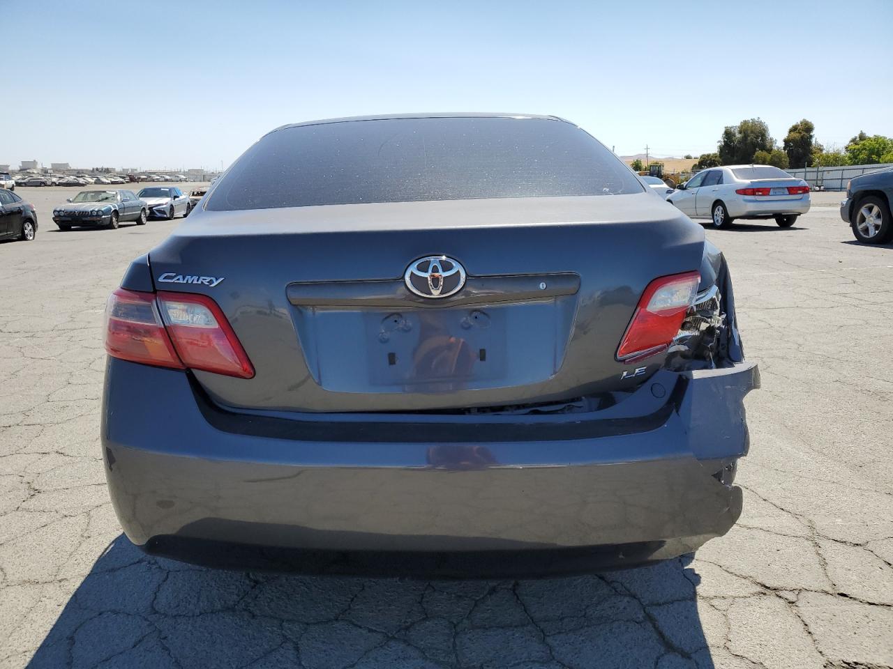2007 Toyota Camry Ce VIN: 4T1BE46K37U069905 Lot: 65421975
