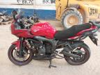 2008 YAMAHA FZ6 FAZER for sale at Copart SANDY