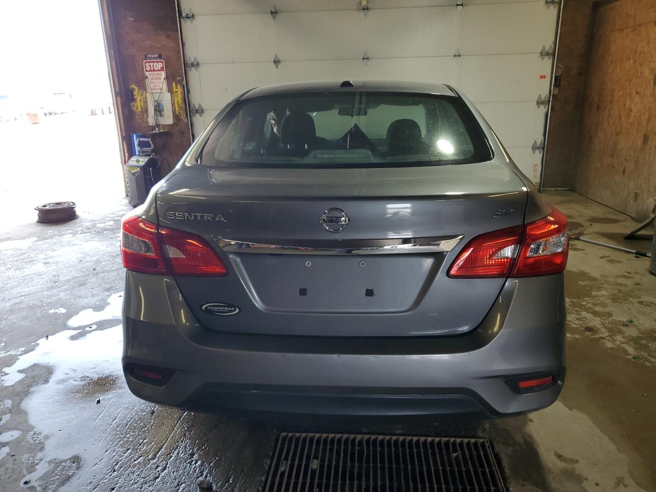 3N1AB7AP0HY259157 2017 Nissan Sentra S